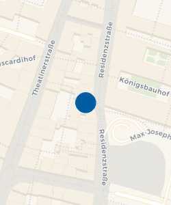 Vorschau: Karte von Café Kunsthalle