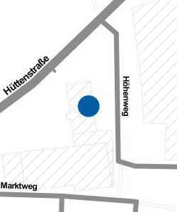 Vorschau: Karte von ALDI Hagen a. TW