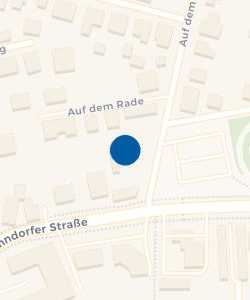 Vorschau: Karte von Jugendzentrum Empelde