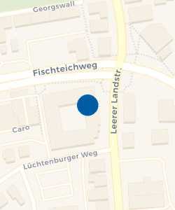 Vorschau: Karte von Polizeiinspektion Aurich/Wittmund
