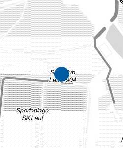 Vorschau: Karte von Sportklub Lauf 1904