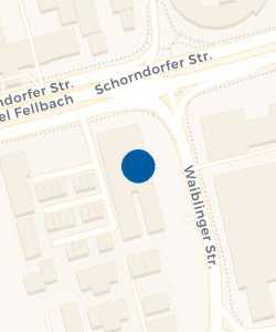 Vorschau: Karte von Schlemmer Pizza Fellbach