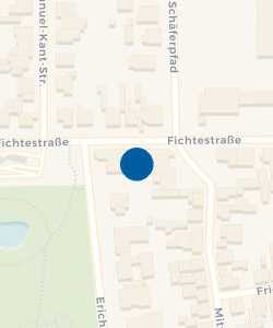 Vorschau: Karte von Kindertagesstätte Erich-Kästner