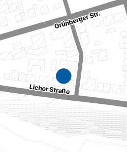 Vorschau: Karte von Ferienhaus "Am alten Friedhof "
