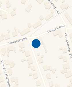 Vorschau: Karte von Gasthaus Osterbrink