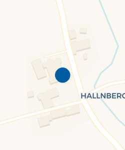 Vorschau: Karte von Restaurant Hallnberg