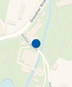 Vorschau: Karte von Kurpark Kreischa