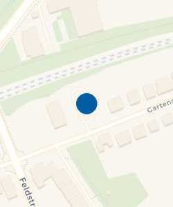 Vorschau: Karte von Parkplatz Gartenstr.