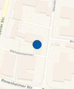Vorschau: Karte von BRK Kreisverband Miesbach