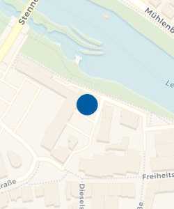Vorschau: Karte von Rathaus Hohenlimburg