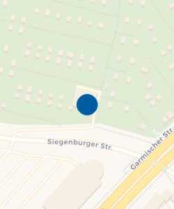 Vorschau: Karte von Kleingartenverband München e.V.