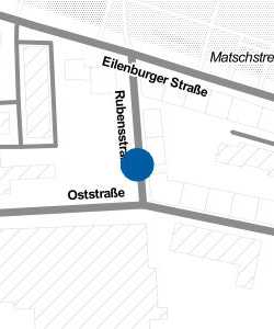 Vorschau: Karte von Rubensstraße