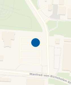 Vorschau: Karte von Wohnmobilstellplatz am Ostbad