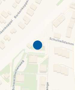 Vorschau: Karte von Freiwillige Feuerwehr Wellingsbüttel