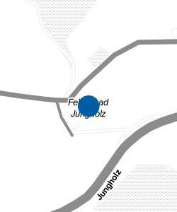 Vorschau: Karte von Felsenbad Jungholz