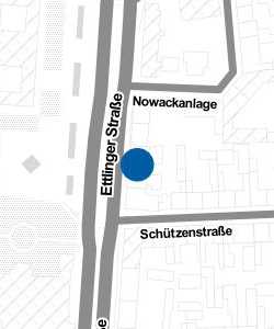 Vorschau: Karte von Congress-Apotheke Karlsruhe