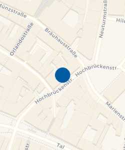 Vorschau: Karte von Polizeiinspektion 11 Altstadt