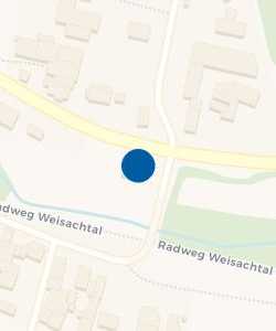 Vorschau: Karte von Feuerwehrhaus Todtenweisach