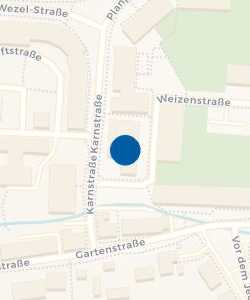 Vorschau: Karte von Service-Wohnen Weizenstraße 19