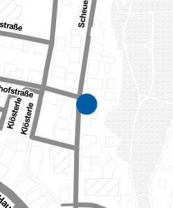Vorschau: Karte von Gasthaus Spritzenhäusle