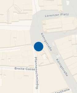 Vorschau: Karte von Chilli's Nürnberg Mexican Restaurant y Bar