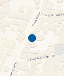 Vorschau: Karte von Residenz-Cafe