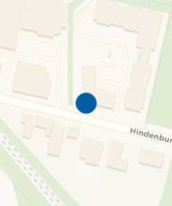 Vorschau: Karte von Hindenburg-Apotheke