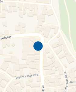 Vorschau: Karte von Zum Lindenbach