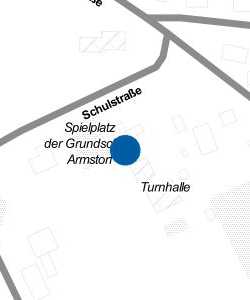 Vorschau: Karte von Grundschule Armstorf