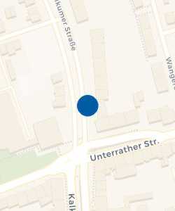 Vorschau: Karte von Taxi-Düsseldorf "Kalkumer"