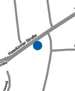 Vorschau: Karte von Apotheke Haselünner Straße