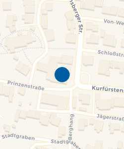 Vorschau: Karte von Gasthof und Hotel Sauerländer Hof