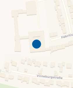 Vorschau: Karte von Gymnasium Fabritianum