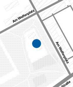 Vorschau: Karte von Kindertagesstätte am Welfenplatz