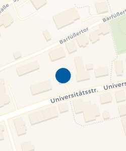 Vorschau: Karte von Neue Universitätsapotheke zum Schwan