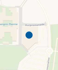 Vorschau: Karte von AugenOperationsCentrum Bayreuth
