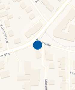 Vorschau: Karte von Raiffeisenbank in Rostrup