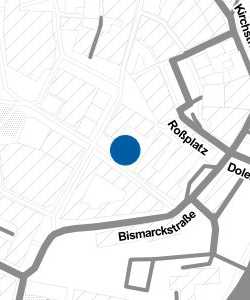 Vorschau: Karte von Blick vom Storchenturm über die Altstadt