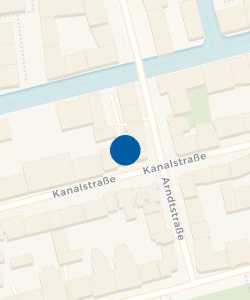 Vorschau: Karte von Ottomar Bechert Sanitärtechnik GmbH & Co KG