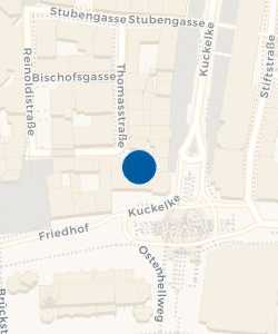 Vorschau: Karte von ReiseClub Dortmund