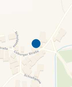 Vorschau: Karte von Landbäckerei Gagel