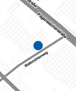 Vorschau: Karte von Vita Apotheke-Pagenstecherstraße
