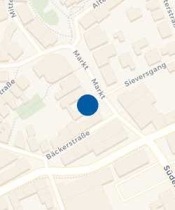 Vorschau: Karte von Schuhhaus Haacke