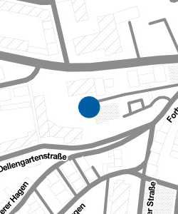 Vorschau: Karte von Gebundene Ganztagsgrundschule Dellengarten (GTGS Dellengarten)