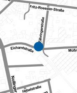 Vorschau: Karte von Salon Schmidbauer