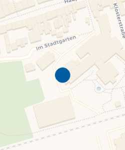 Vorschau: Karte von LVR Klinik Düren Therapiezentrum Bergheim