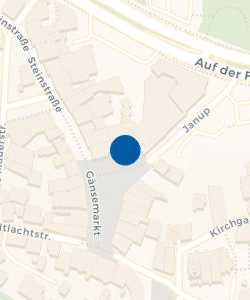 Vorschau: Karte von Naturbrotbäckerei Krumme am Gänsemarkt