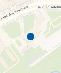 Vorschau: Karte von Gesundheitszentrum am Bahnhof