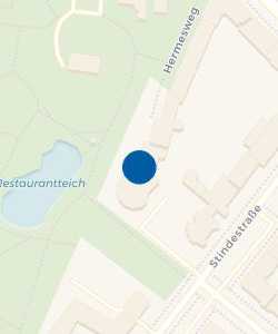 Vorschau: Karte von Senioren Centrum Am Stadtpark