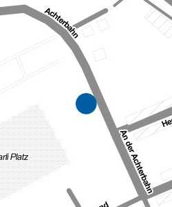 Vorschau: Karte von Stadthalle Meerane